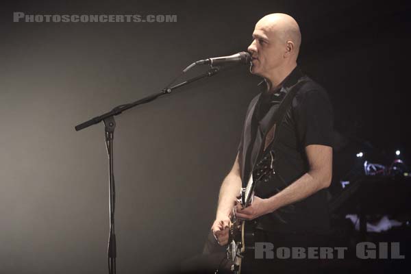 DOMINIQUE A - 2018-04-14 - PARIS - Philharmonie de Paris 1 - 